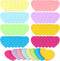 Teling 48 Pcs Heart Sticky Notes: 2160 Sheets, Heart Shaped Sticky Notepads, 3 x 3" Cute Self Sticky Notepads