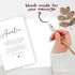 Londue Pregnancy Announcement Gifts for Aunt, Auntie to be Gifts from Niece Nephew, Best Friend Pregnancy Reveal Card