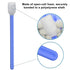 Wellgler's 200pcs Foam Cleaning Swabs, Multi-Purpose Cleanroom Foam Tip Cleaning Swab Kit