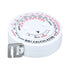 Body Measuring Tape, Weight Loss Ruler, Fitness Retractable Tape for Slim Life
