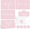 Afniimyapt 100 Pack Thank You Cards with Envelopes and Stickers 6x8 Inches Thank