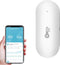 JCHENG Temperature Humidity Sensor for TUYA Zigbee Gateway Exclusively- Remote Monitoring, Extended Battery Life, App Control, Smart Home Automation by JCHENG SECURITY