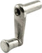 Prime-Line 22251 Diecast Window Handle with 1 In. Stem and Swivel Knob (Single Pack)