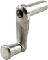 Prime-Line 22251 Diecast Window Handle with 1 In. Stem and Swivel Knob (Single Pack)