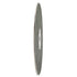 Diamond Grinding Disk, 6" inch 150mm Faceting Flat Lap Disc, Lapidary Sanding Discs Coated Grit 60 Coarse