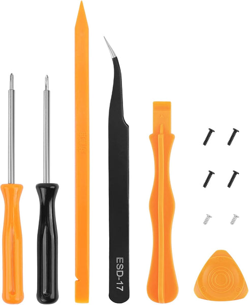 Triwing Screwdriver for Nintendo Switch Joycon - 1.5 Y Tripoint and Y00 Repair Tools for Joy-Con Controller