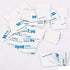 AurDo 100Pcs Tape,27 27mm Album Double Sided Tape Heavy Duty Square Mounting Foam Strong Adhesive Pads,Suitable