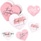 DAWZMR 200 PCS Thank You Cards for Small Business, 2.36" X 2.76" Love