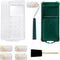 Paint Roller Kit, 12 Pack, 2 Inch Mini Paint Rollers, Small Paint