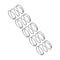 uxcell 5Pcs Compression Spring, Wire Diameter 0.035", OD 0.51", 304 Stainless Steel Coil Mechanical Compressed Spring