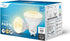 Euri Lighting EP16-7W5020eG-2 Dimmable LED PAR16, GU10 Base, 7W (50W Equal), 500lm, 2700K Warm White, 2 Count