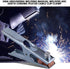 2pcs 300A/500A/800A Earth Ground Cable Clip Clamp, Welding Manual Electrode Holder