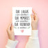 CTVSPC Cute Forever Friendship Card for Her Bestie Women Female Sister Best Friends BBF, Sweet Friendiversary Card