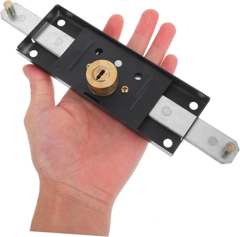 Commercial Roller Shutter Door Lock Security Lock for Residential Material Easy to Use Modern Style
