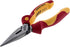 Wiha 32926 6.3-Inch Insulated Long Nose Industrial Pliers