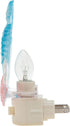 5W C7 Creative Hobbies Coastal Seahorse Night Light - Includes and Rotational Socket with On/Off Switch