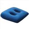 Diumy Orthopedic Seat Cushion,Memory Foam Double Hole Cushion,Sit Bone Relief Cushion for Butt,Lower