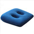 Diumy Orthopedic Seat Cushion,Memory Foam Double Hole Cushion,Sit Bone Relief Cushion for Butt,Lower