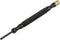 Door Hinge Pin Removal Tool Spring Driven Remover with Soft Face Brass Hammer Punch Set.