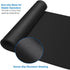 Large Mouse Pad - 35.42x15.7x0.12 inch Non-Slip Gaming Mousepad, Water Resistant Rubber Base Long Desk Mat for Work &