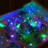 2 Pack 8 33ft-100LED, 40ft-120LED, 66ft-200LED, 80ft-240LED, 33) Solar Powered Fairy String Lights Outdoor Waterproof