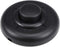 uxcell Inline Foot Pedal Push Button Switch, Round Lamp Lights Foot Control ON/Off Latching Footswitch