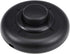 uxcell Inline Foot Pedal Push Button Switch, Round Lamp Lights Foot Control ON/Off Latching Footswitch