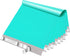 Fuxury 12x15.5 200pc Teal Poly Mailers, Shipping Envelopes for Clothing/T-Shirt, Self Sealing Envelopes