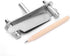 Hyuduo Woodworking Scriber, Stainless Steel, HT201934-60mm, Center Finder, 60mm Scriber Tool
