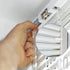 Set 20PCS 20PCS Plantation Shutter Repair Kit Includes Spring Loaded Shutter Repair Pins and Plantation Shutters