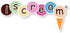 iscream Silicone Heart Popper Cover Spiral-Bound Lined Page Journal, 7" Cotton Candy