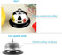 Service Bell, Call Bell, Desk Bell, Big Button, 2 Pack, Improved Version