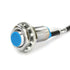 Hall Sensor,DC 12V Proximity Switch NPN 3 Wire Normally Open