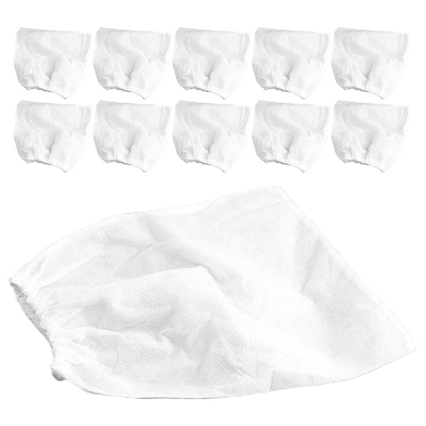 Generic 20PCS Nail Suction Dust Collector Pouches Nail Vacuum Cleaner Replacement Dust Bag