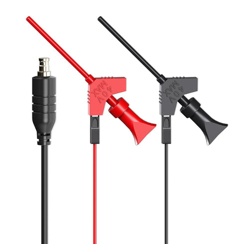 Goupchn MCX Test Probe Hook Lead with Mini Pocket Oscilloscope Test Probe Clip for Test Equipment DS202 DS203 DS211 DS212 DSO201 DSO112A