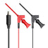 Goupchn MCX Test Probe Hook Lead with Mini Pocket Oscilloscope Test Probe Clip for Test Equipment DS202 DS203 DS211 DS212 DSO201 DSO112A