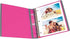 STAPLES 13568 Binders in Pink