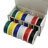 24 6 32.8 24 Hook up Wire Kit (Stranded Wire Kit) Gauge Colors feet Each Electrical Wire AWG PVC Wire
