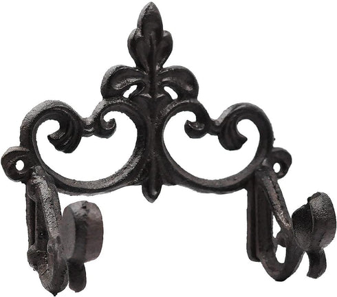 Assiavree 1PC Toilet(1*Toilet Paper Towel Rack, Toilet Roll Holder,Antique Hanging Vintage Toilet Paper Holder