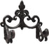 Assiavree 1PC Toilet(1*Toilet Paper Towel Rack, Toilet Roll Holder,Antique Hanging Vintage Toilet Paper Holder