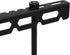 Alomejor Over the Door Hooks, Aluminum Alloy Portable Table Side Extension Rack for Camping and Picnics with Enhanced