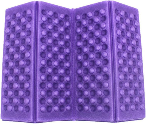 GENERIC Foam Cushion EVA Foam Foldable Folding Seat Ergonomic Chair Seat Pad EVA Kneeler Camping Outdoor Cushion