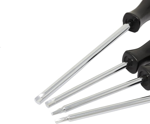 CTA Tools 8752 4-Piece Clutch Head Screwdriver Set