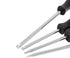 CTA Tools 8752 4-Piece Clutch Head Screwdriver Set