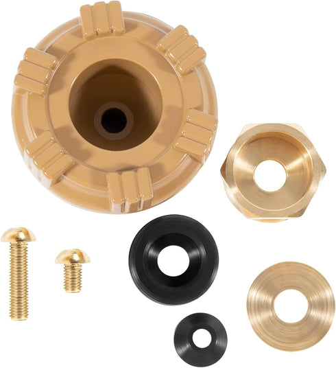 RK-14MH Repair Kit Metal Handle for Outside Faucet, Compatible with Woodford Model 14 and Model 18