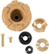 RK-14MH Repair Kit Metal Handle for Outside Faucet, Compatible with Woodford Model 14 and Model 18