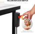 Ortis 125V 2 Multi-Purpose Router Table Switch with Outlets, Perfect for Any Router Table, Easy Installation