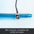 APERA INSTRUMENTS 201-C Combination pH Electrode with BNC Connector, Polycarbonate-Body (AI1301)