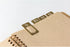 Midori Brass Clip - Number (43080006)