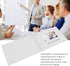 Album (4.3inch) Video Greeting Card, Video Brochure Electronic Greeting Card with LCD Screen, Video Book that Plays